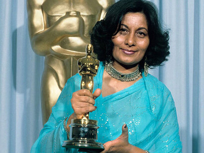 Bhanu Athaiya and the Oscar