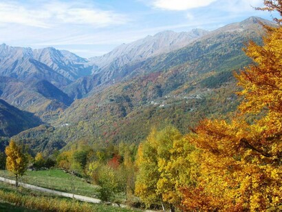 Lazzarà, Val Germanasca