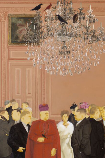 Honoré Sharrer. Courtesy of PAFA