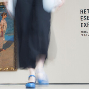 Retratos: Esencia y Expresión. Courtesy of Centro Botín