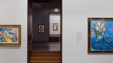 Monet to Picasso. Courtesy of Albertina