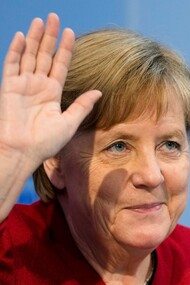 Angela Merkel is considered in the collective memory a great stateswoman