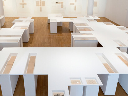 Graphic Art as Event. Courtesy of Museum für Angewandte Kunst