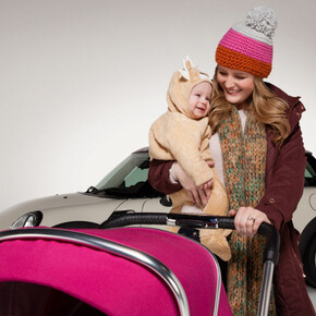 Productos para el cuidado y el bienestar de los bebés