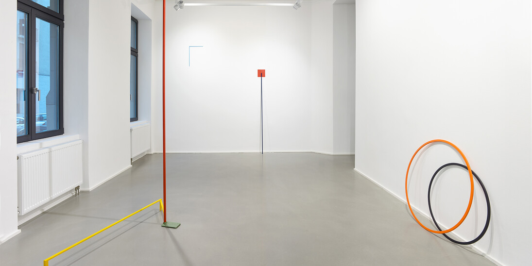 Lutz Fritsch. Courtesy of Galerie Christian Lethert