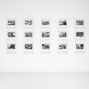 Henri Cartier-Bresson. Courtesy of Palazzo Grassi 