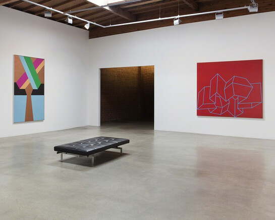 Miriam Schapiro. Courtesy of Honor Fraser Gallery