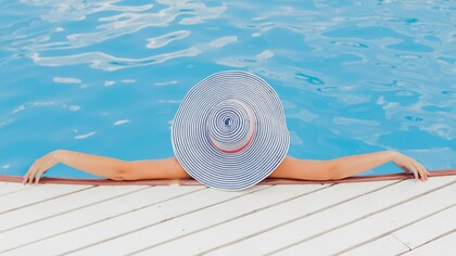 Disfrutando del veranito