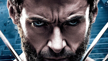 Hugh Jackman is Logan