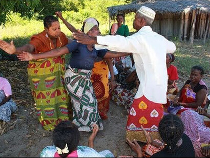Danses traditionnelles