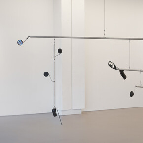 Nuria Fuster. Courtesy of Efremidis Gallery