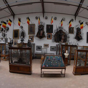 The Historic Gallery. Courtesy of Royal Army and Military History Museum
