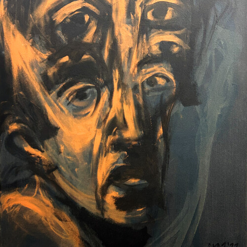 Kristian David, The story, 2022. Courtesy of Kristian David