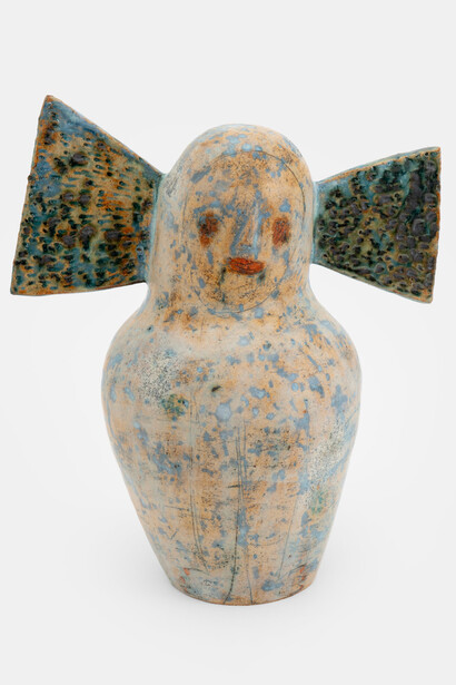Loren Erdrich, Guardian, 2025. Courtesy of Shrine 