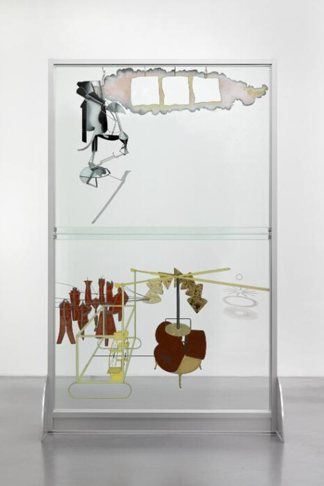 Dalí, Duchamp. Courtesy of Royal Academy of Arts