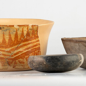 Prehistoric Macedonia. Courtesy of Αrchaeological Museum of Thessaloniki 