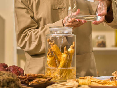 Crafting balance through Ayurvedic herbs — a timeless practice rooted in healing and harmony