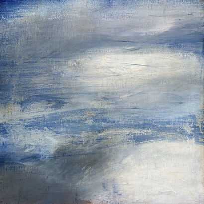 Shawn Dulaney, Half-wind, 2022. Courtesy of Carrie Haddad Gallery