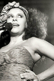 Gal Costa, cantora Brasileira de MPB