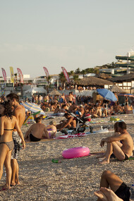The Beach