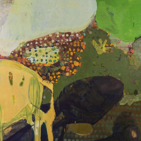 Cristina Canale. Courtesy of Galeria Nara Roesler