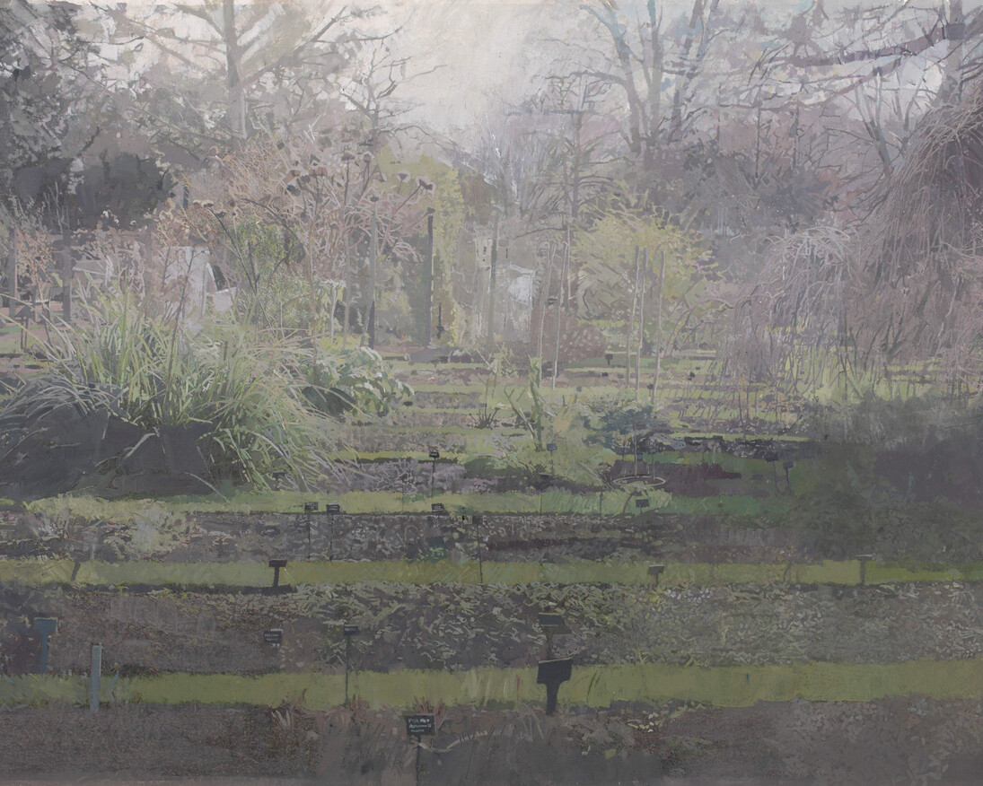 Eileen Hogan. Courtesy of Garden Museum