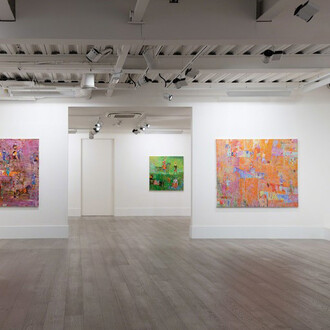 Reza Derakshani. Courtesy of Sophia Contemporary