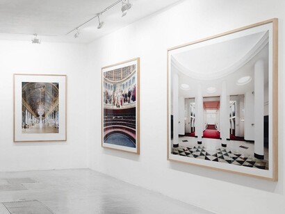 Candida Höfer. Courtesy of VNH Gallery