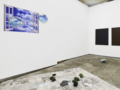 Catherine Biocca, Exhibition view. Courtesy of Frutta