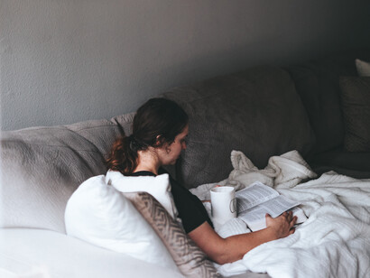 Casa ordinata