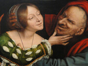 «Casal desigual» (1520-25), Quentin Matsys