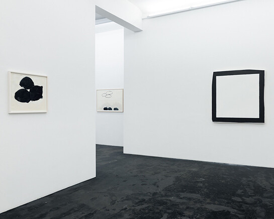 Gary Kuehn. Courtesy of Häusler Contemporary Zürich