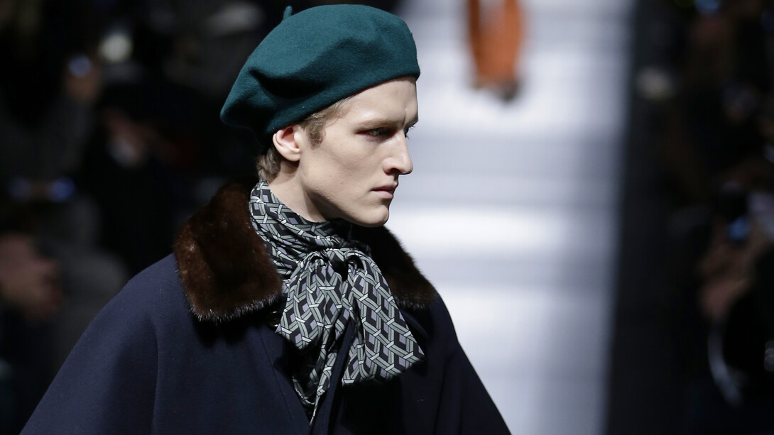 L'uomo Prada