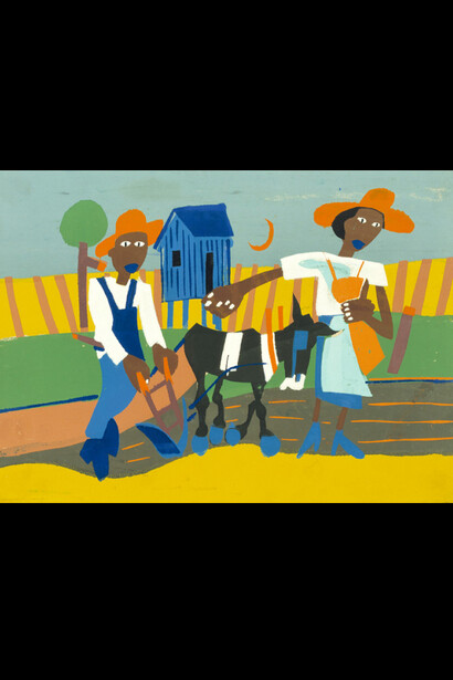 20th Century American Regionalism and the Charleston Renaissance. Courtesy of The Gibbes museum