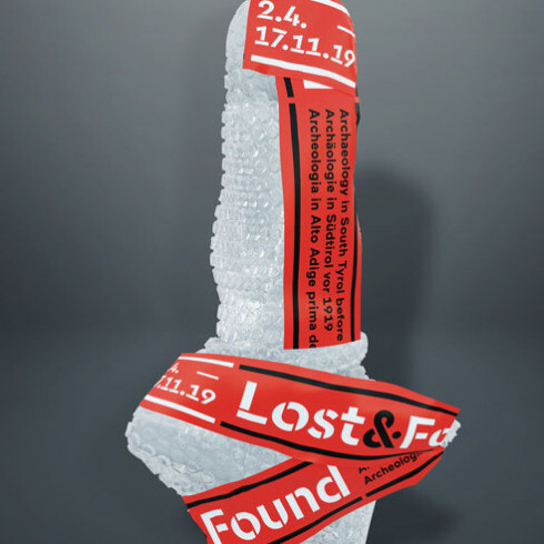 Lost & Found. Courtesy of South Tyrol Museum of Archaeology