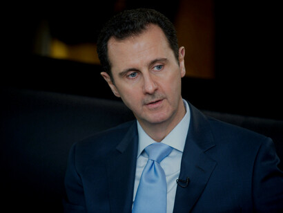 Bachar Al-Assad