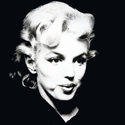 Leigh Wiener, Marilyn Monroe, 1958, Galleria civica di Modena