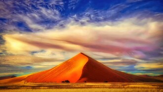 Ph Sergio Pessolano – Il deserto di noi stessi