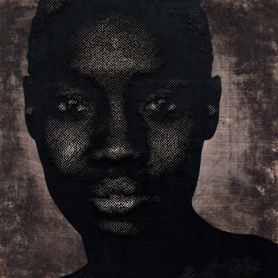 Alexis Peskine. Courtesy of October Gallery