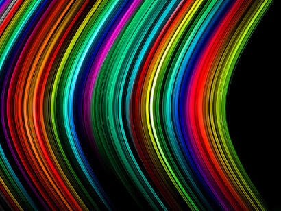 Halos de luz 