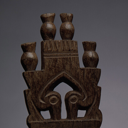 Wood Gallery. Courtesy of MAP Cusco