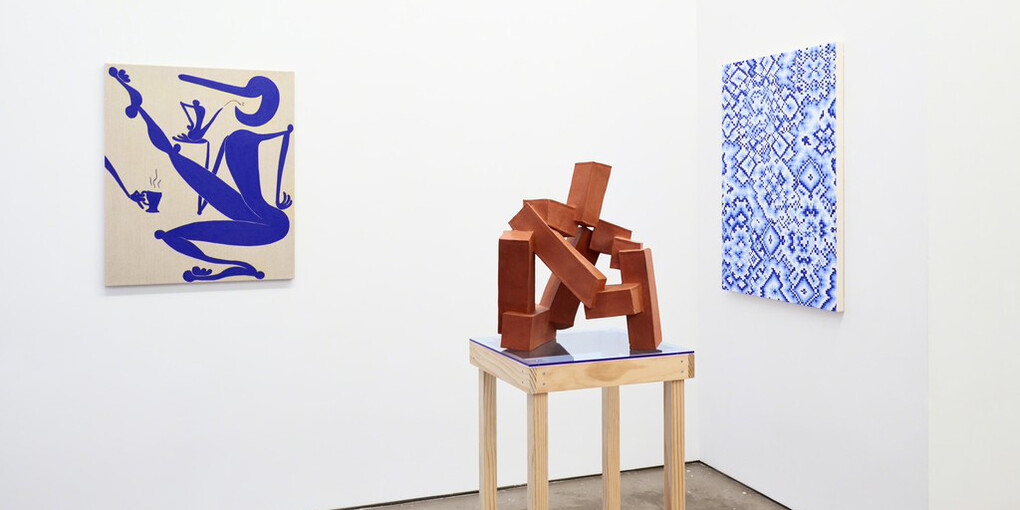 Todd Kelly. Courtesy of Asya Geisberg Gallery