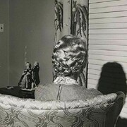 Photographer unknown, Untitled n.d, Gelatin silver print, © Robert E. Jackson