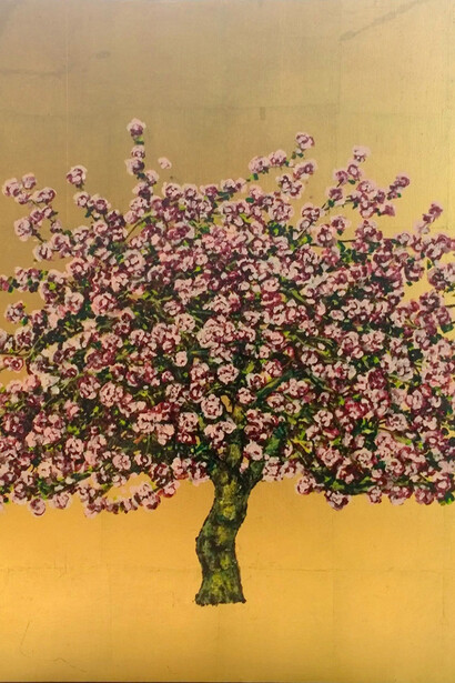 Jack Frame, Gold Blossom  