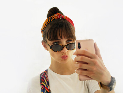 Being original takes courage