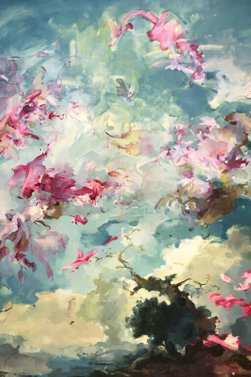 Flora Yukhnovich. Courtesy of Parafin