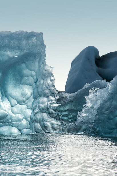 Las capas de hielo de la Antártida se están derritiendo a un ritmo mayor que nunca
