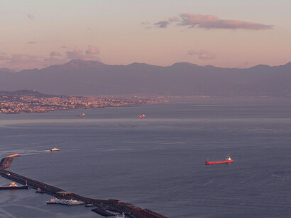 La baia di Napoli