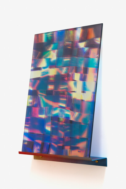 Victoria Fu, Lather cactus drape. Courtesy of Document Gallery