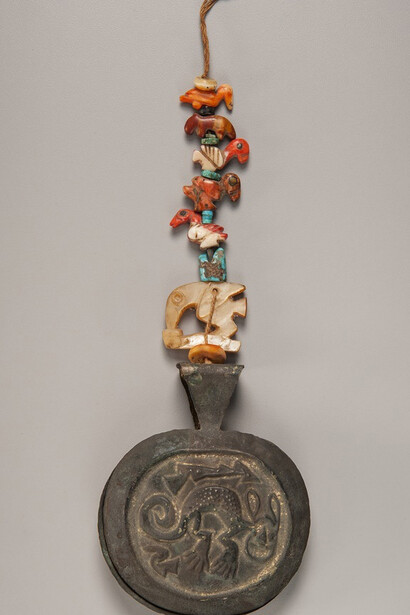 South America. Courtesy of Eskenazi Museum of Art